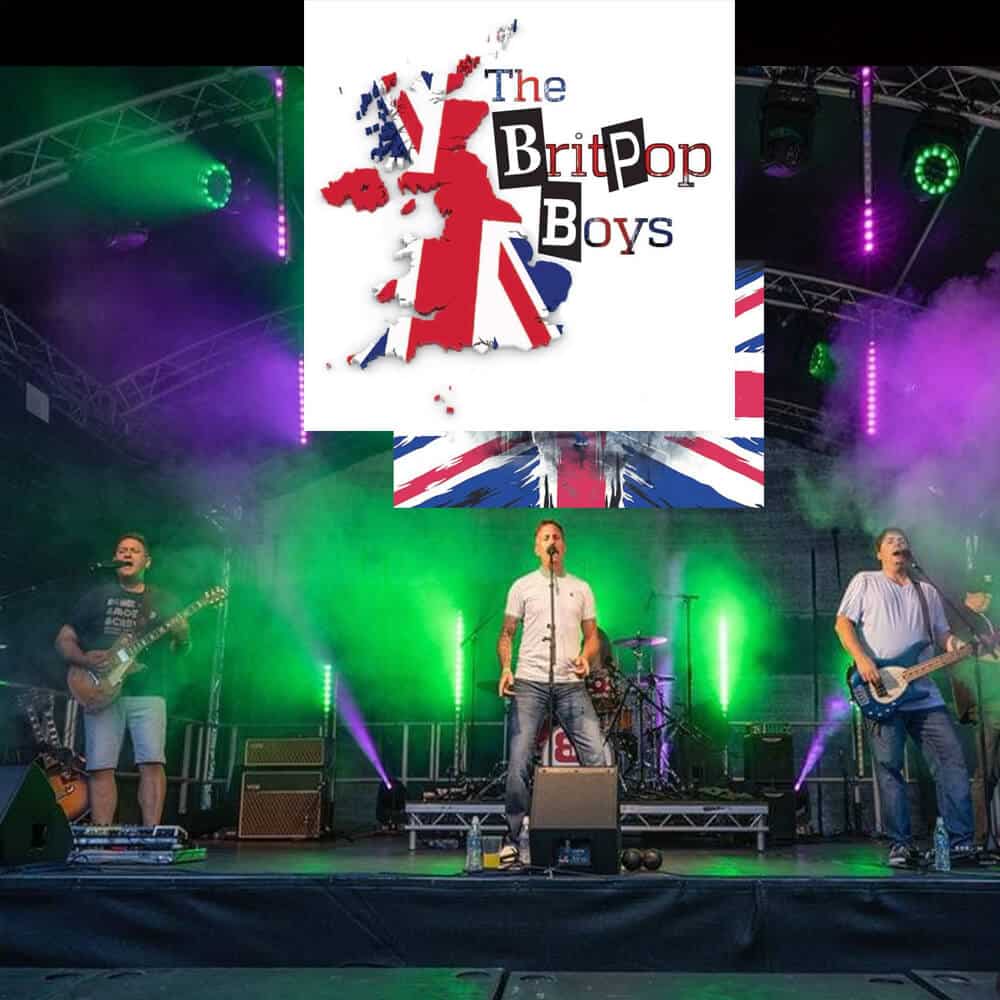 The Britpop Boys Crown Fest 2027 headliner