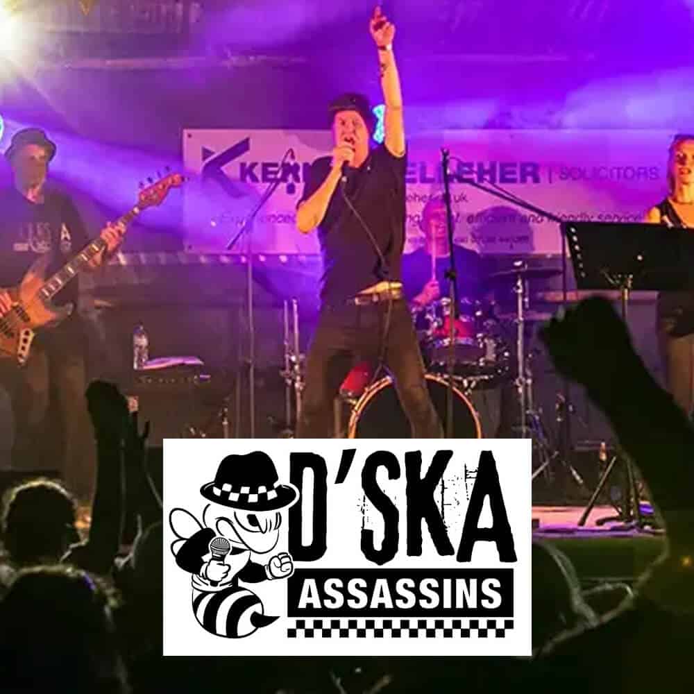 D'Ska Assassins performing at Crown Fest 2027