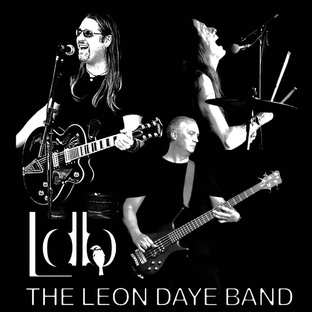 The Leon Daye Band at Crown Fest 2027