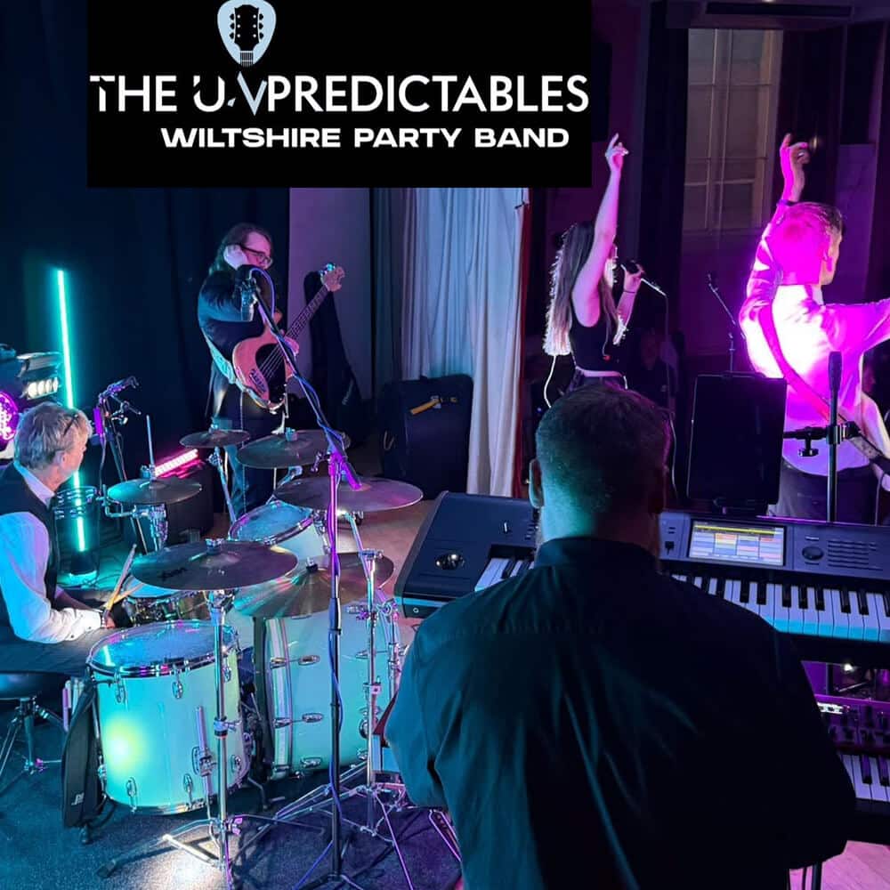 The Unpredictables performing at Crown Fest 2027
